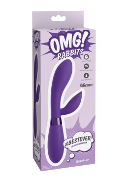 OMG Bestever Silicone Vibrator