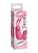 OMG Cute Vibrating Bullet