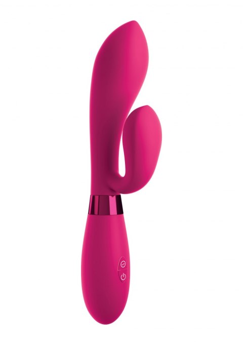 OMG Mood Silicone Vibrator OMG Mood Silicone Vibrator