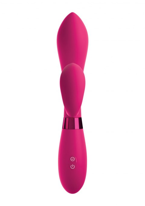 OMG Mood Silicone Vibrator OMG Mood Silicone Vibrator
