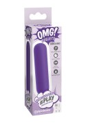 OMG Play Vibrating Bullet