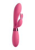 OMG Selfie Silicone Vibrator