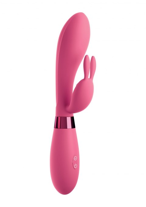 OMG Selfie Silicone Vibrator
