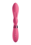 OMG Selfie Silicone Vibrator