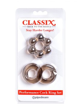 Performance Cock Ring Set