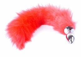 Plug-Fox TAIL- Red XL