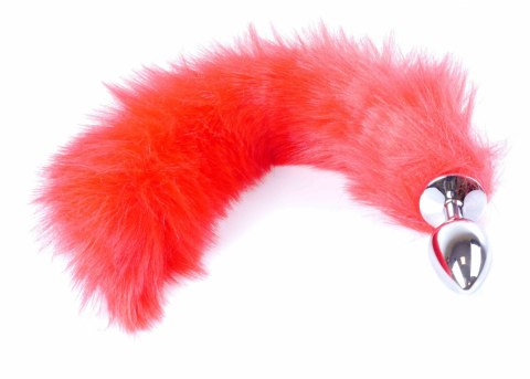 Plug-Fox TAIL- Red XL Plug-Fox TAIL- Red XL