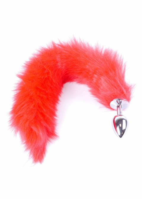 Plug-Fox TAIL- Red XL Plug-Fox TAIL- Red XL