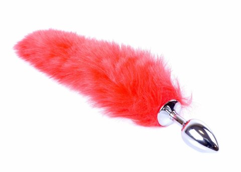 Plug-Fox TAIL- Red XL Plug-Fox TAIL- Red XL