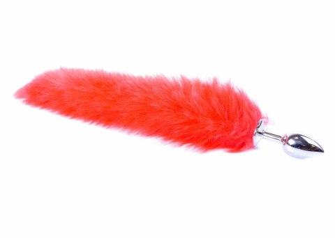 Plug-Fox TAIL- Red XL Plug-Fox TAIL- Red XL
