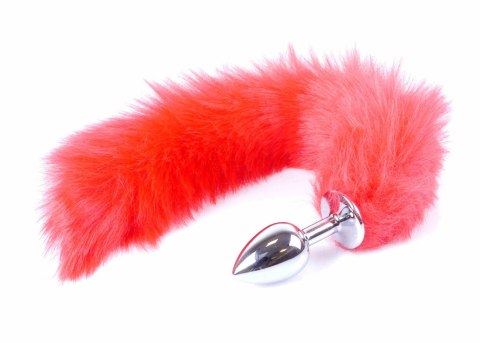 Plug-Fox TAIL- Red XL Plug-Fox TAIL- Red XL