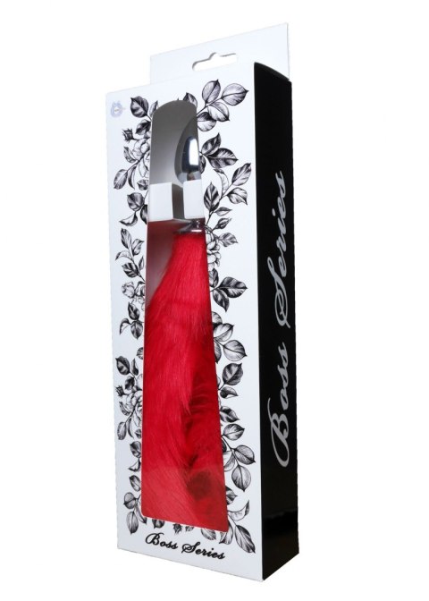 Plug-Fox TAIL- Red XL Plug-Fox TAIL- Red XL