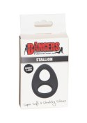 Soft Silicone Stallion C-Ring