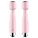 Stymulator-Silicone AV Massager USB 10 Function Pink