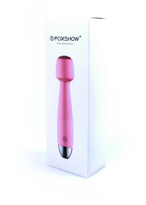 Stymulator-Silicone AV Massager USB 10 Function Pink Stymulator-Silicone AV Massager USB 10 Function Pink