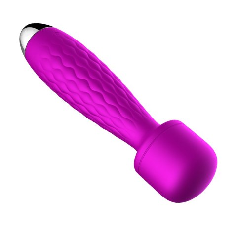 WIBRATOR STYMULATOR MASAŻER RÓŻDŻKOWY 10 WIBRACJI WIBRATOR STYMULATOR MASAŻER RÓŻDŻKOWY 10 WIBRACJI