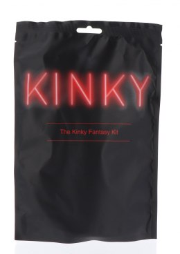 ZESTAW THE KINKY FANTASY KIT