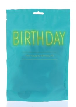 ZESTAW THE NAUGHTY BIRTHDAY KIT