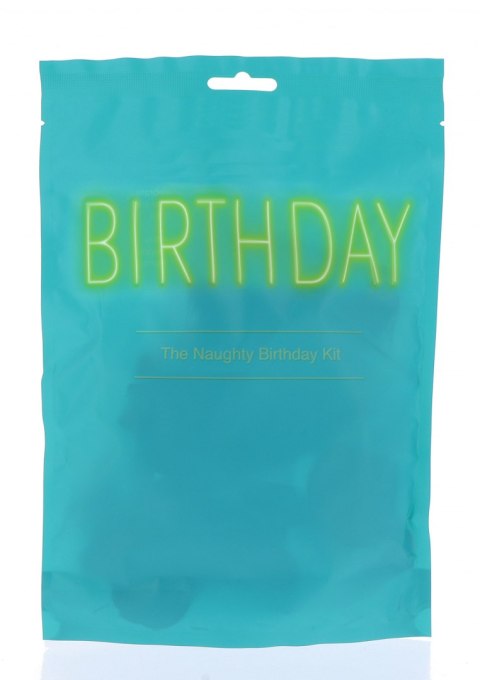 ZESTAW THE NAUGHTY BIRTHDAY KIT ZESTAW THE NAUGHTY BIRTHDAY KIT