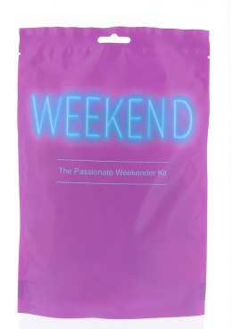 ZESTAW THE PASSIONATE WEEKEND KIT