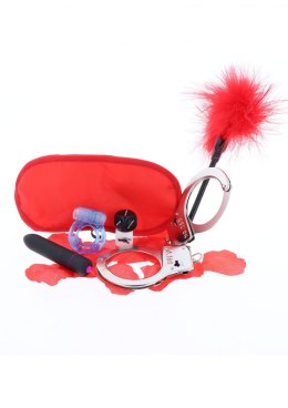 ZESTAW THE PASSIONATE WEEKEND KIT