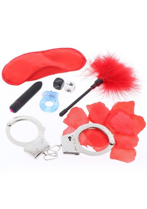 ZESTAW THE PASSIONATE WEEKEND KIT ZESTAW THE PASSIONATE WEEKEND KIT