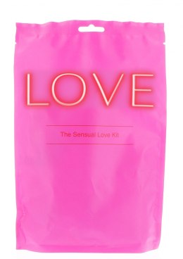 ZESTAW THE SENSUAL LOVE KIT
