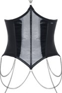 BIELIZNA-ARTEMIS BLACK L
