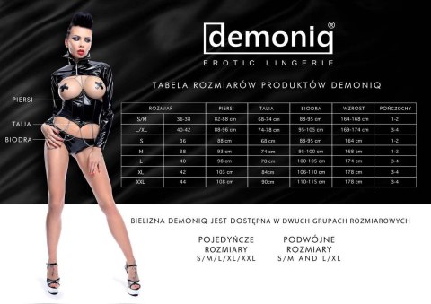 BIELIZNA-ARTEMIS BLACK L BIELIZNA-ARTEMIS BLACK L