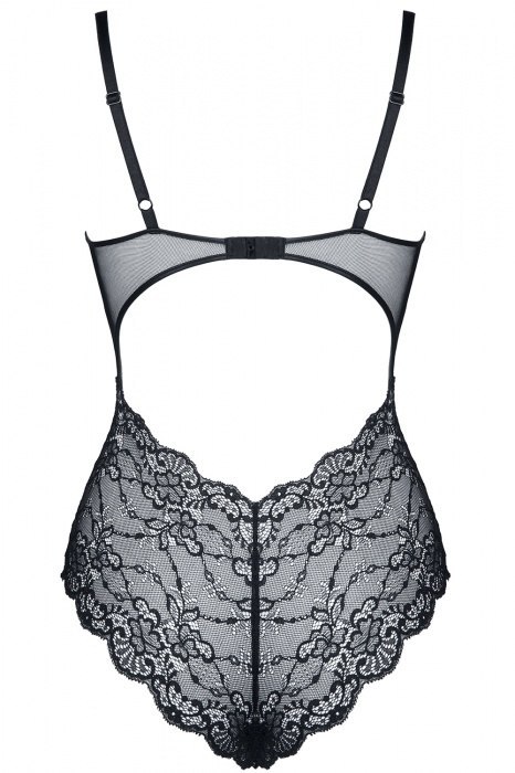 Bielizna-Carine Black XL Bielizna-Carine Black XL