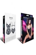Bielizna-Carine Black XL