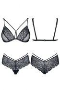 Bielizna-Grace Black XL