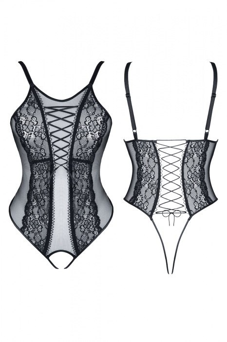 Bielizna-Margot Black L Bielizna-Margot Black L