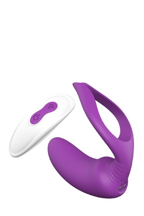 CHEEKY LOVE REMOTE PRIVATE PLEASER PURPL