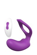 CHEEKY LOVE REMOTE PRIVATE PLEASER PURPL
