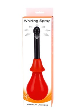 ENEMA SYRINGE MAXIMUM CLEANSING