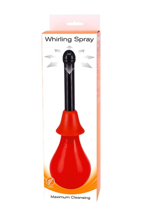 ENEMA SYRINGE MAXIMUM CLEANSING ENEMA SYRINGE MAXIMUM CLEANSING