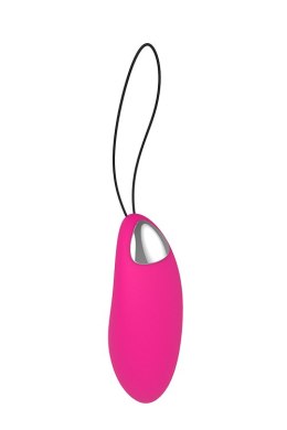 PLEASURE EGGS LOVE EGG MAGENTA