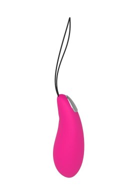 PLEASURE EGGS LOVE EGG MAGENTA
