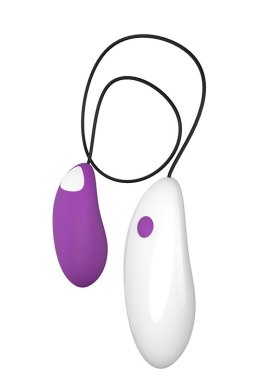 PLEASURE EGGS WIRED LOVE EGG PURPLE