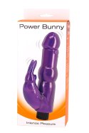 POWER BUNNY PURPLE