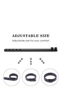 RINGS OF LOVE MAN CAGE KIT BLACK