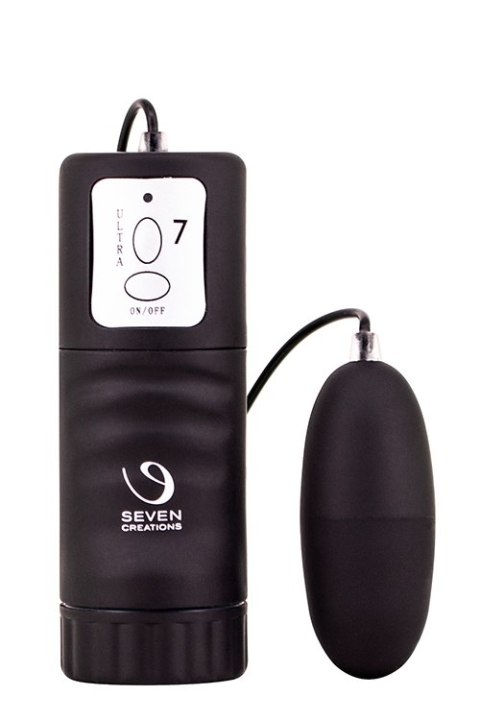 ULTRA SEVEN BULLET BLACK ULTRA SEVEN BULLET BLACK