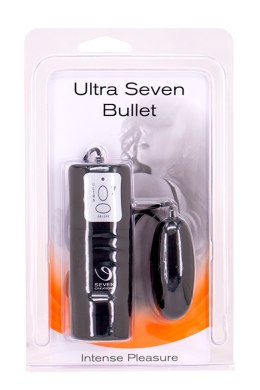 ULTRA SEVEN BULLET BLACK
