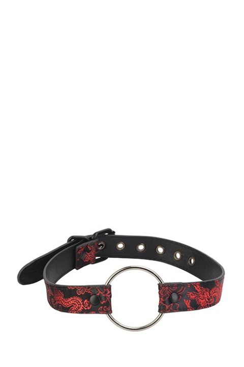 BLAZE DELUXE O-RING MOUTH GAG BLAZE DELUXE O-RING MOUTH GAG
