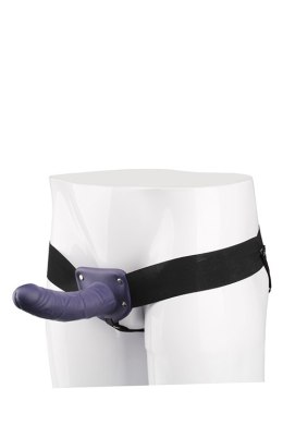 BLAZE VIBRATING HOLLOW STRAP-ON