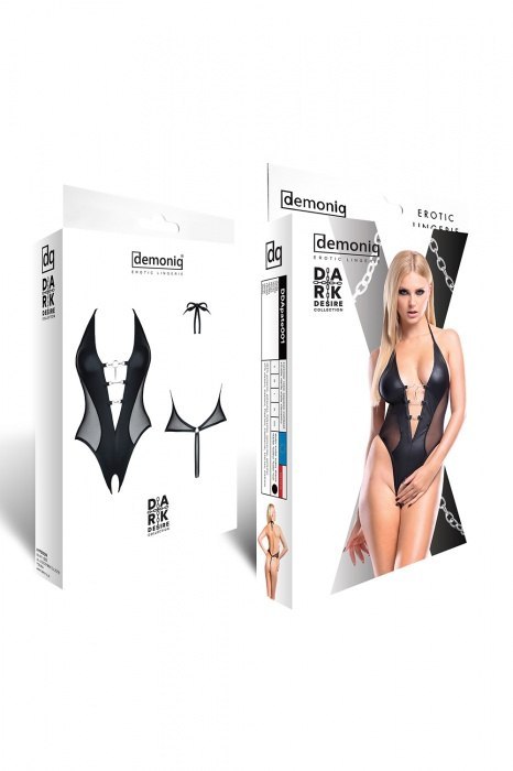 Bielizna-Apate BLACK M Bielizna-Apate BLACK M