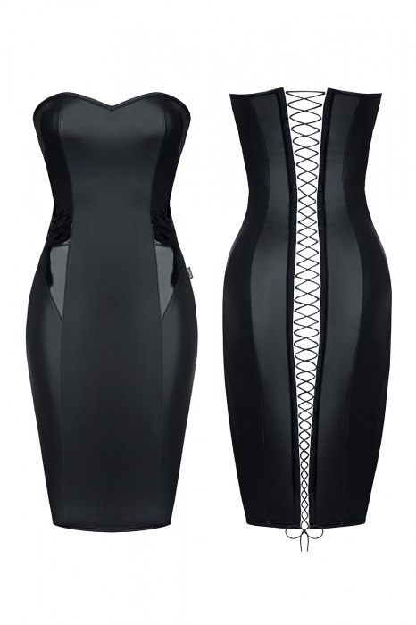 BIELIZNA-ELLEN BLACK XXL BIELIZNA-ELLEN BLACK XXL