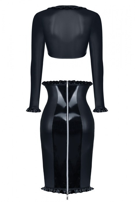 Bielizna-Erna Black XL Bielizna-Erna Black XL