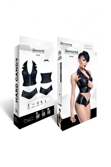 BIELIZNA-EVA BLACK XL BIELIZNA-EVA BLACK XL